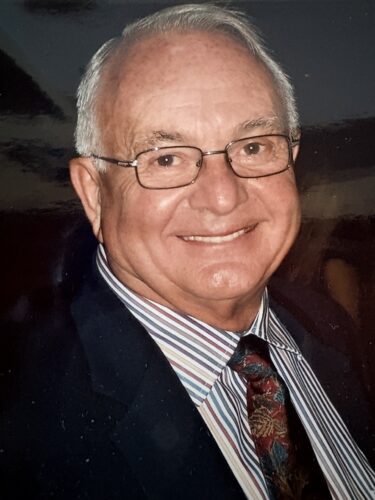John “Jack”  Mack Blair